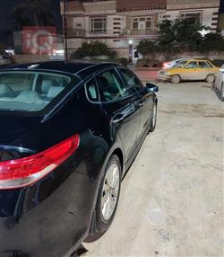 كيا اوبتيما